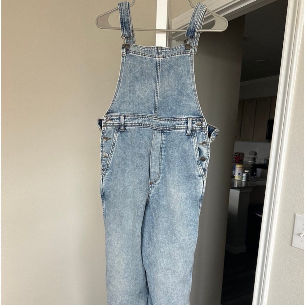 Aerie overalls size medium